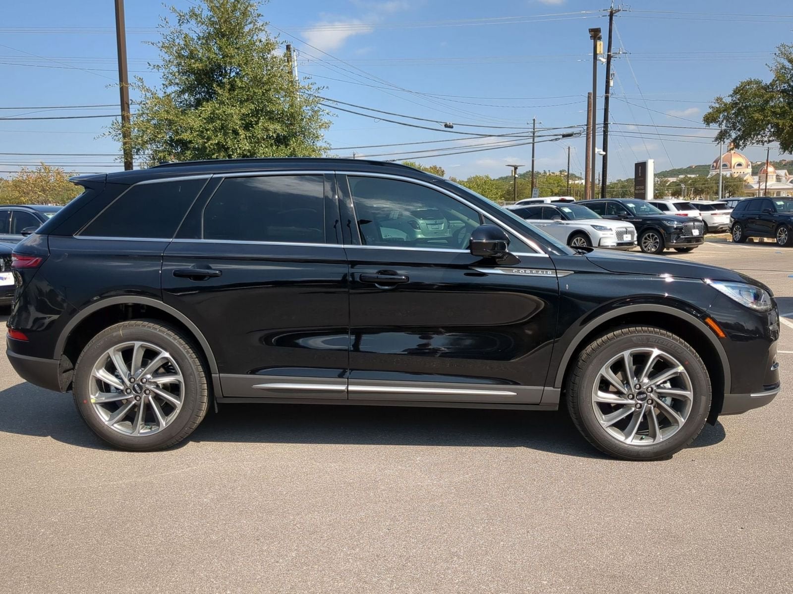 2026 Lincoln Corsair Premiere