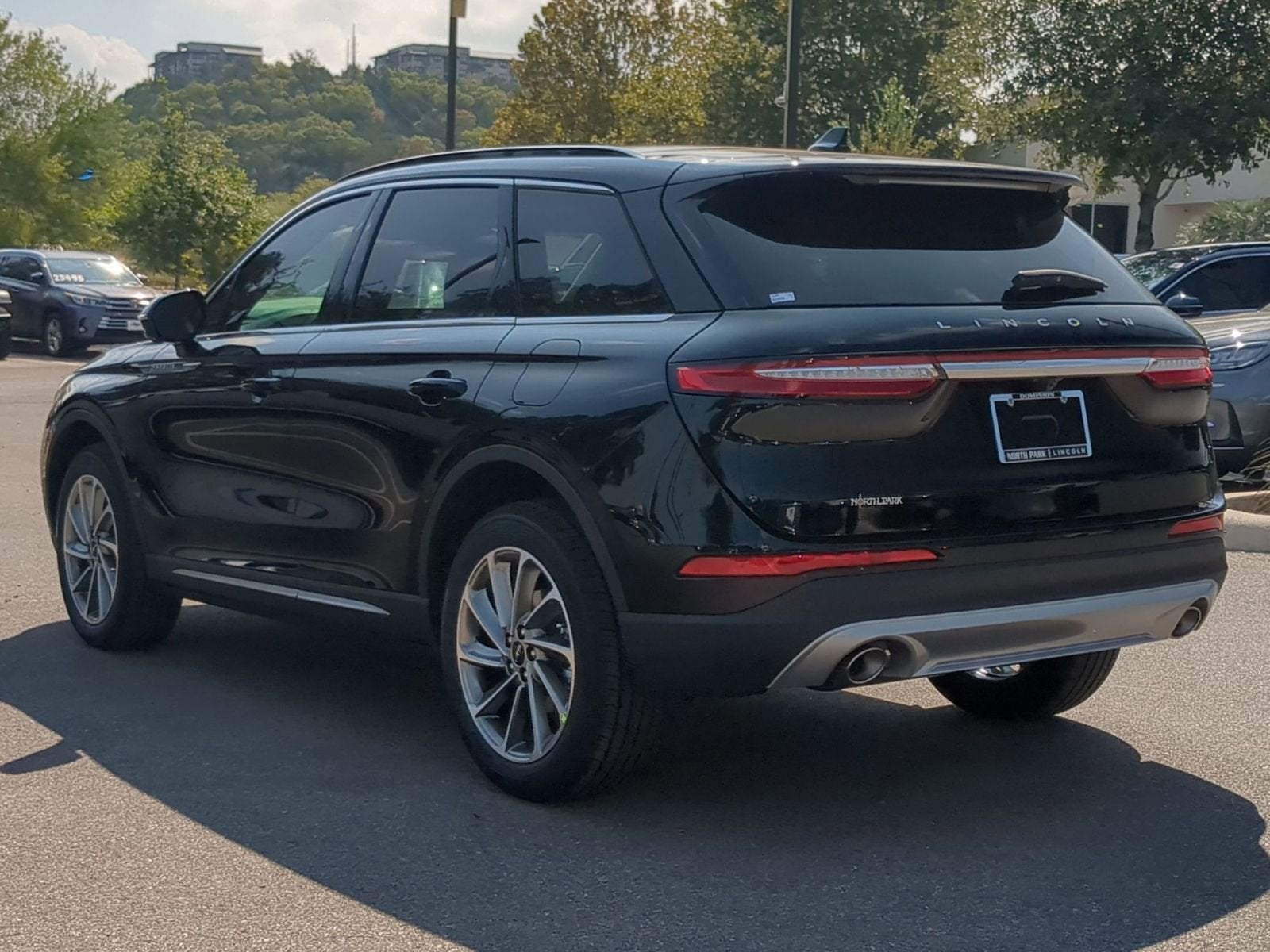 2026 Lincoln Corsair Premiere