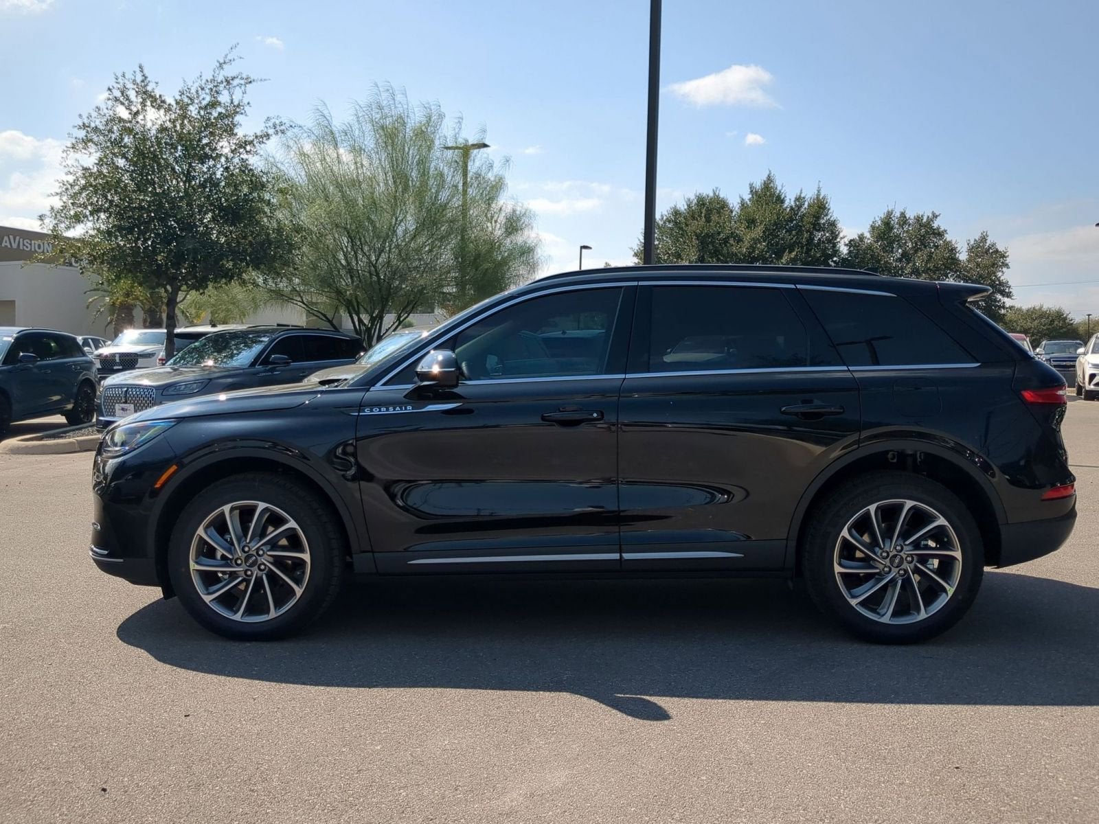 2026 Lincoln Corsair Premiere