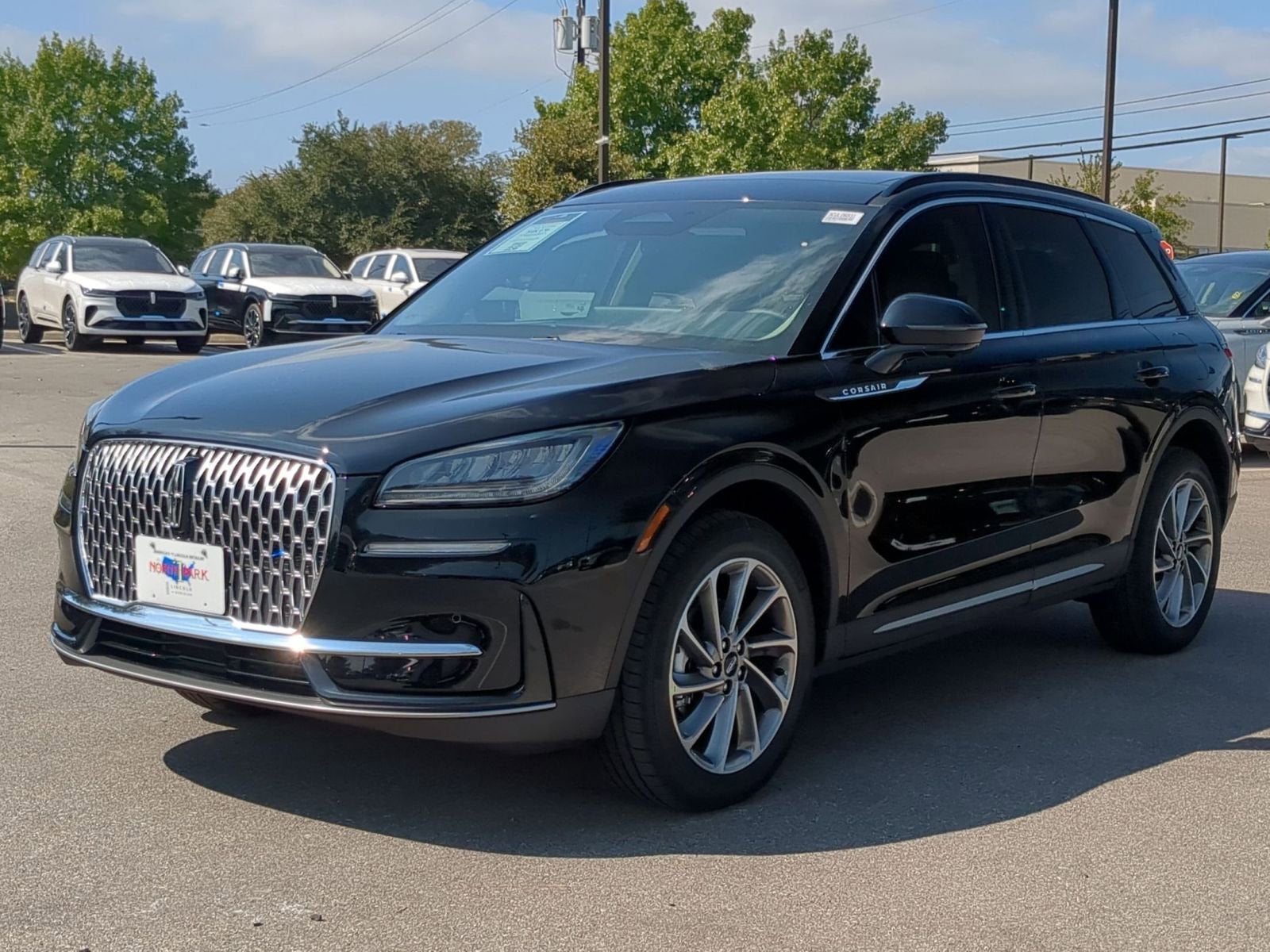 2026 Lincoln Corsair Premiere