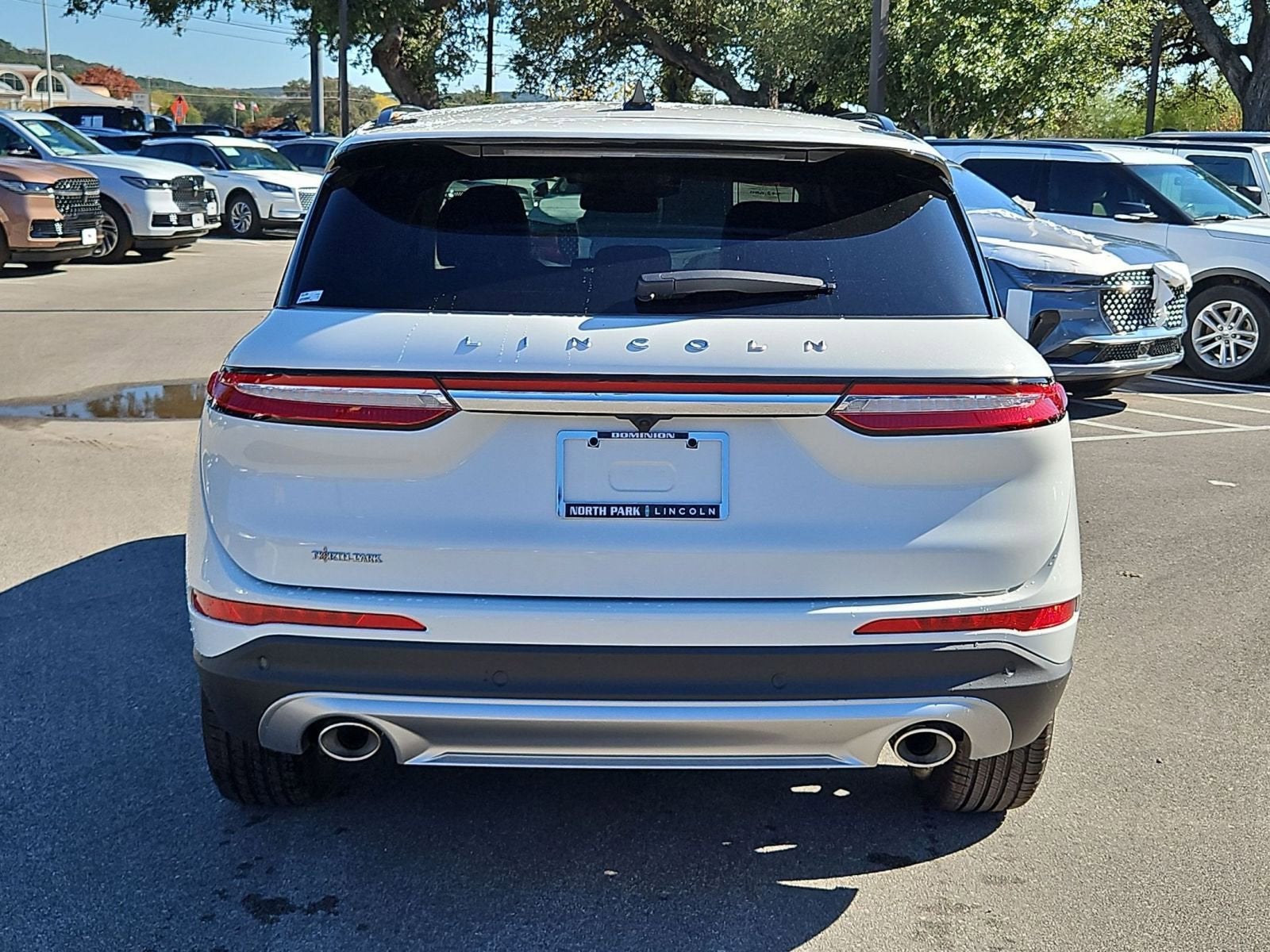 2026 Lincoln Corsair Premiere