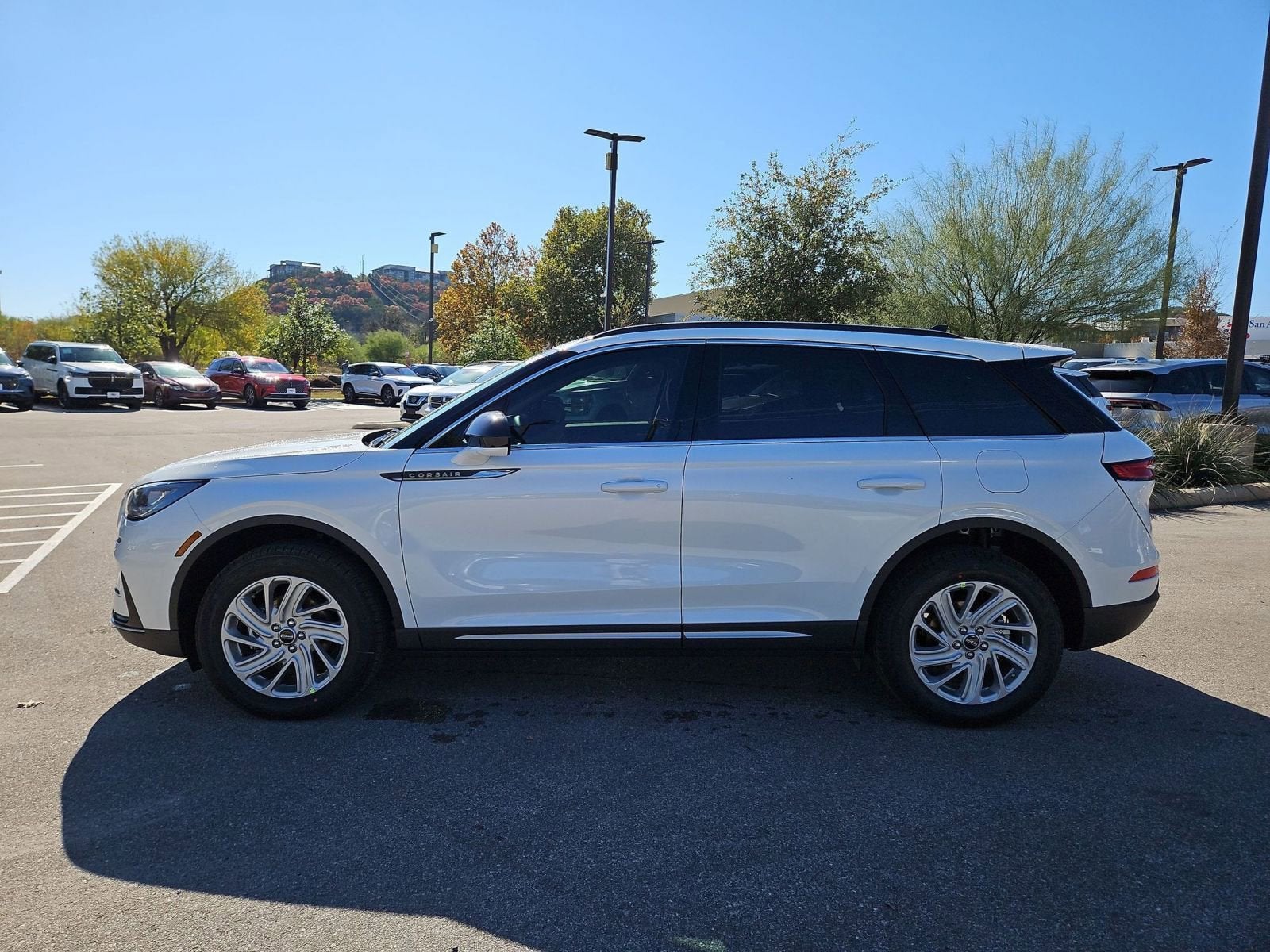 2026 Lincoln Corsair Premiere