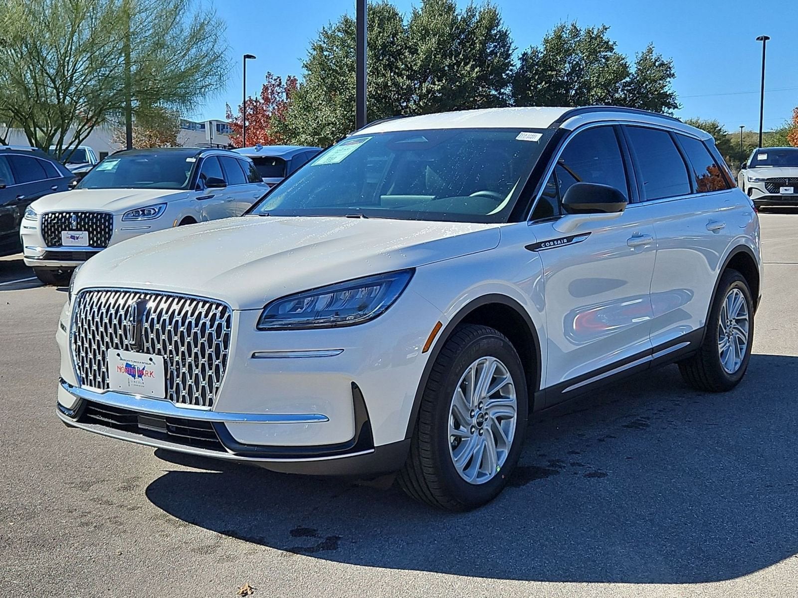 2026 Lincoln Corsair Premiere