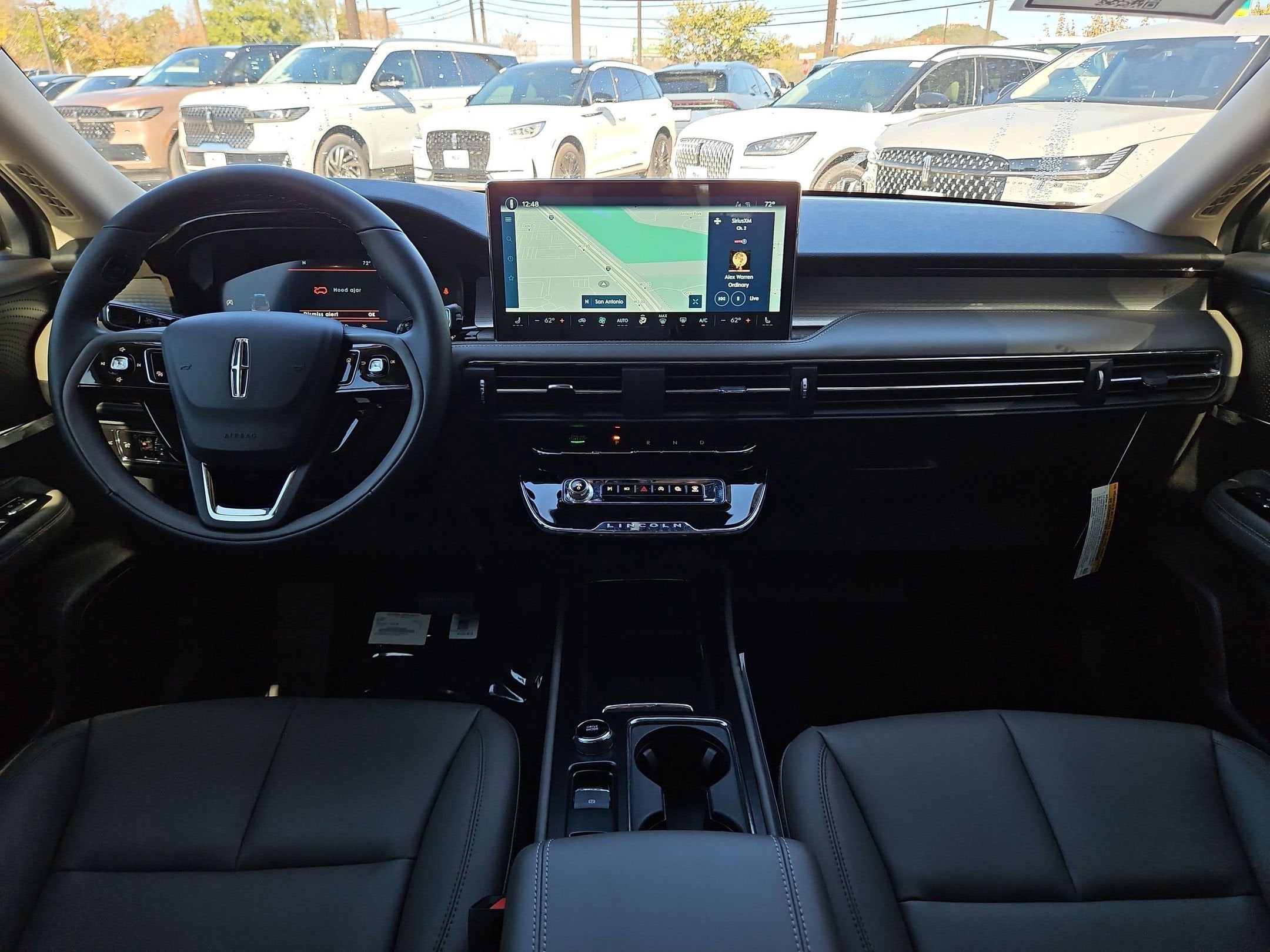 2026 Lincoln Corsair Premiere