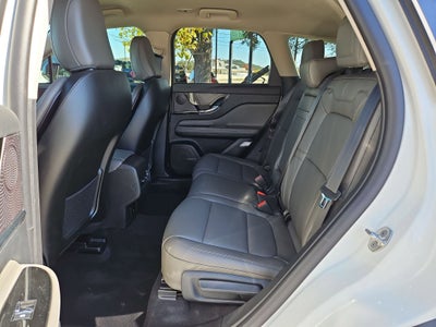 2026 Lincoln Corsair Premiere