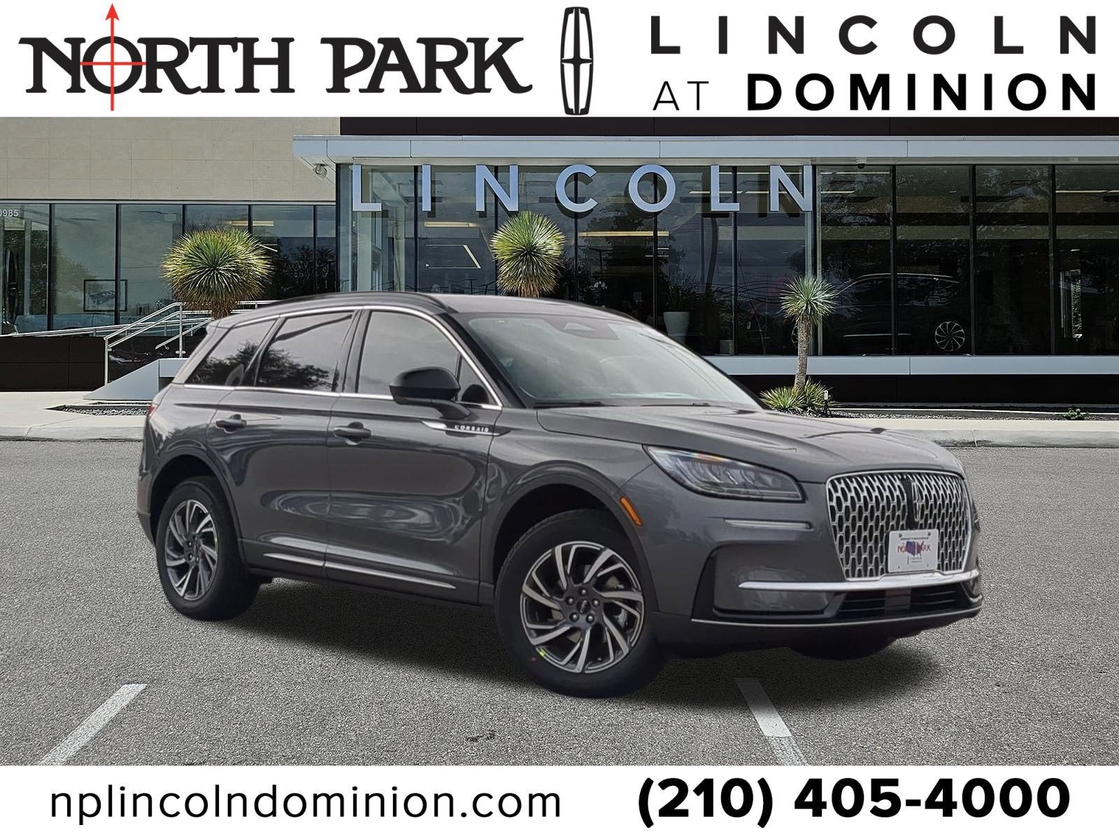 2026 Lincoln Corsair Premiere