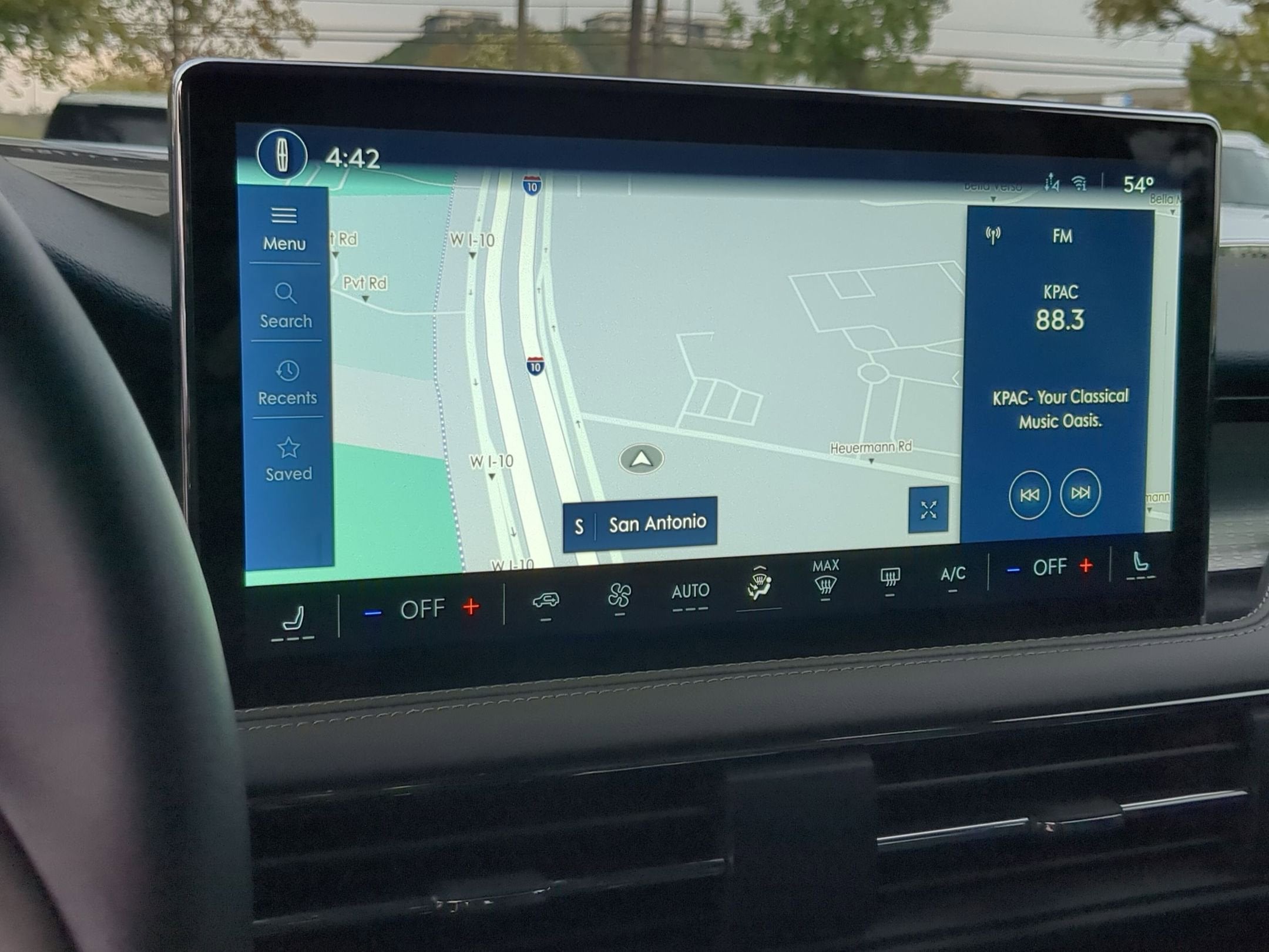 2026 Lincoln Corsair Premiere