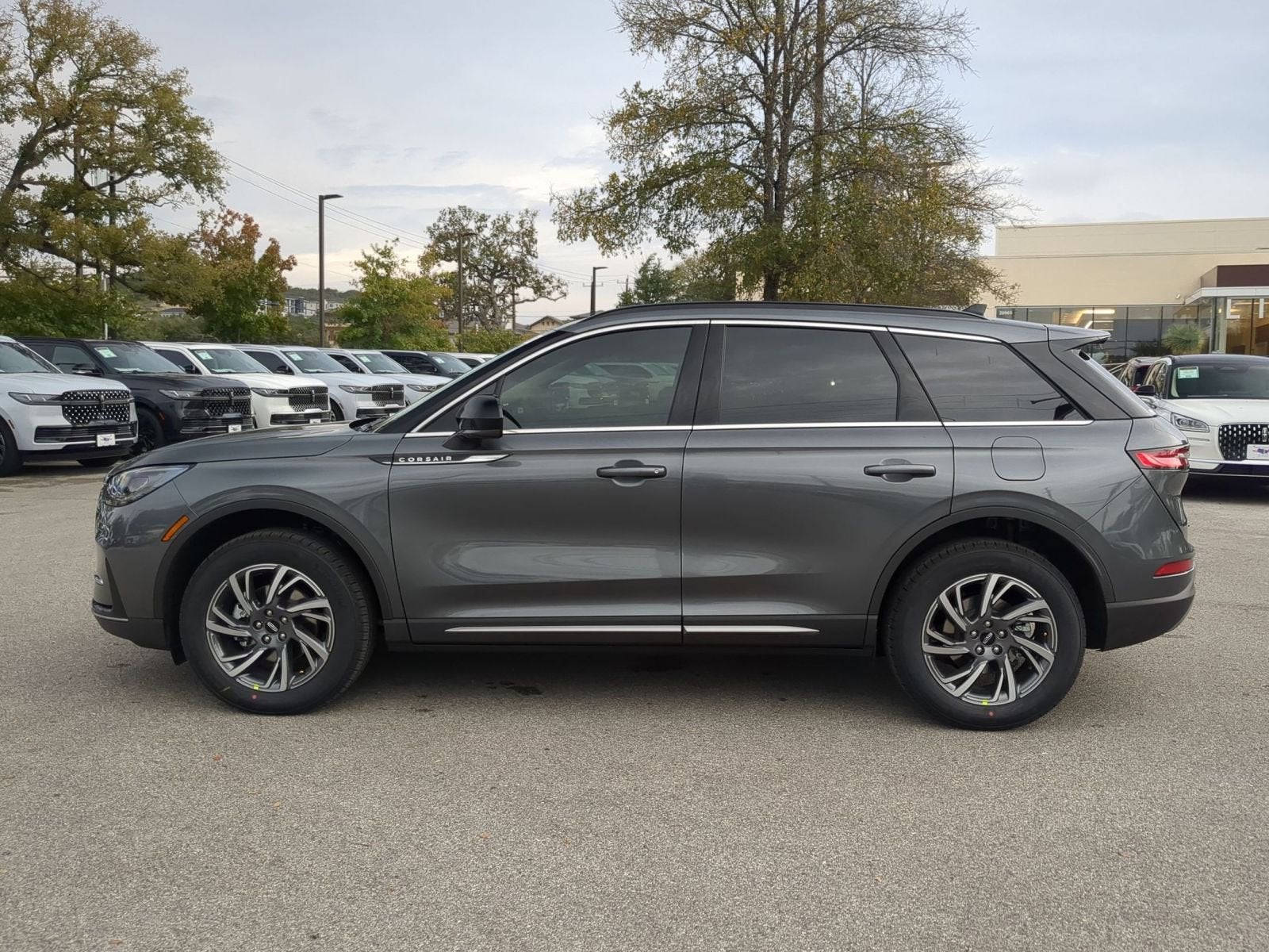 2026 Lincoln Corsair Premiere