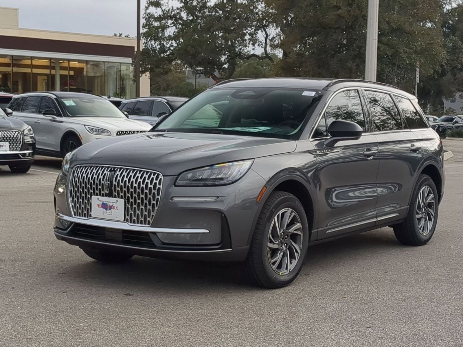 2026 Lincoln Corsair Premiere