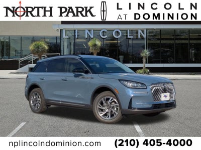 2026 Lincoln Corsair Premiere