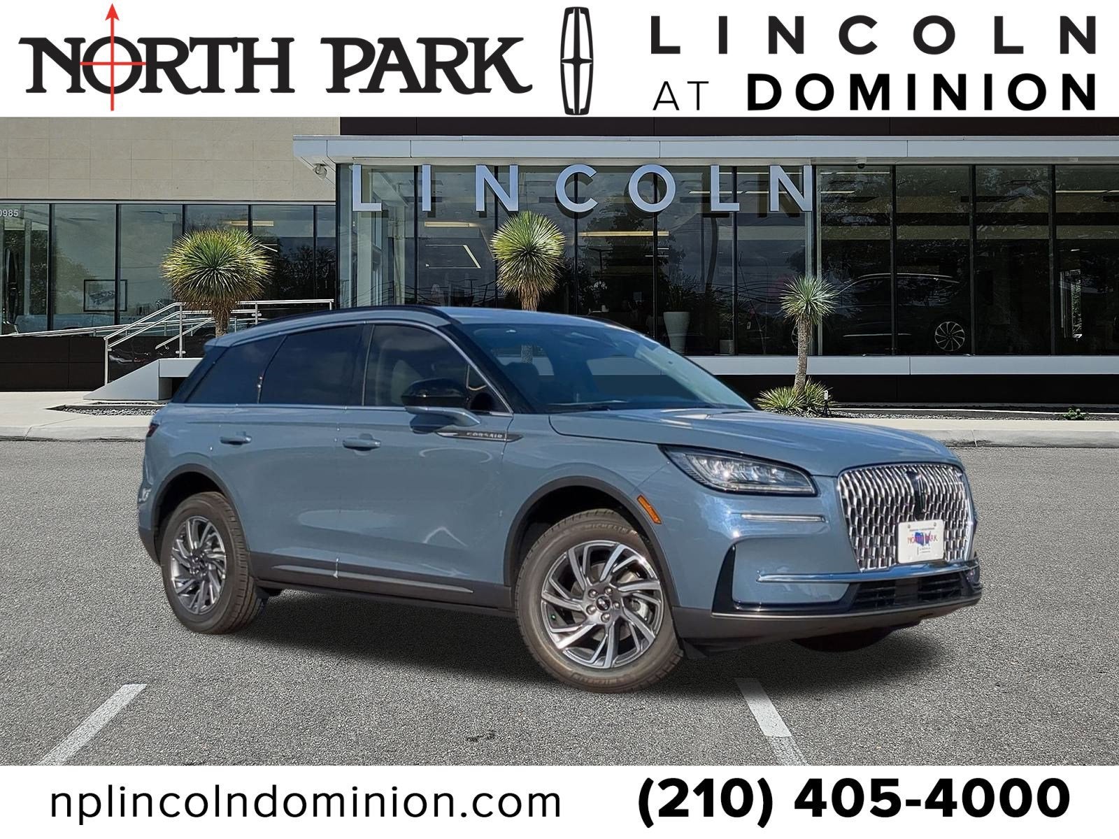 2026 Lincoln Corsair Premiere