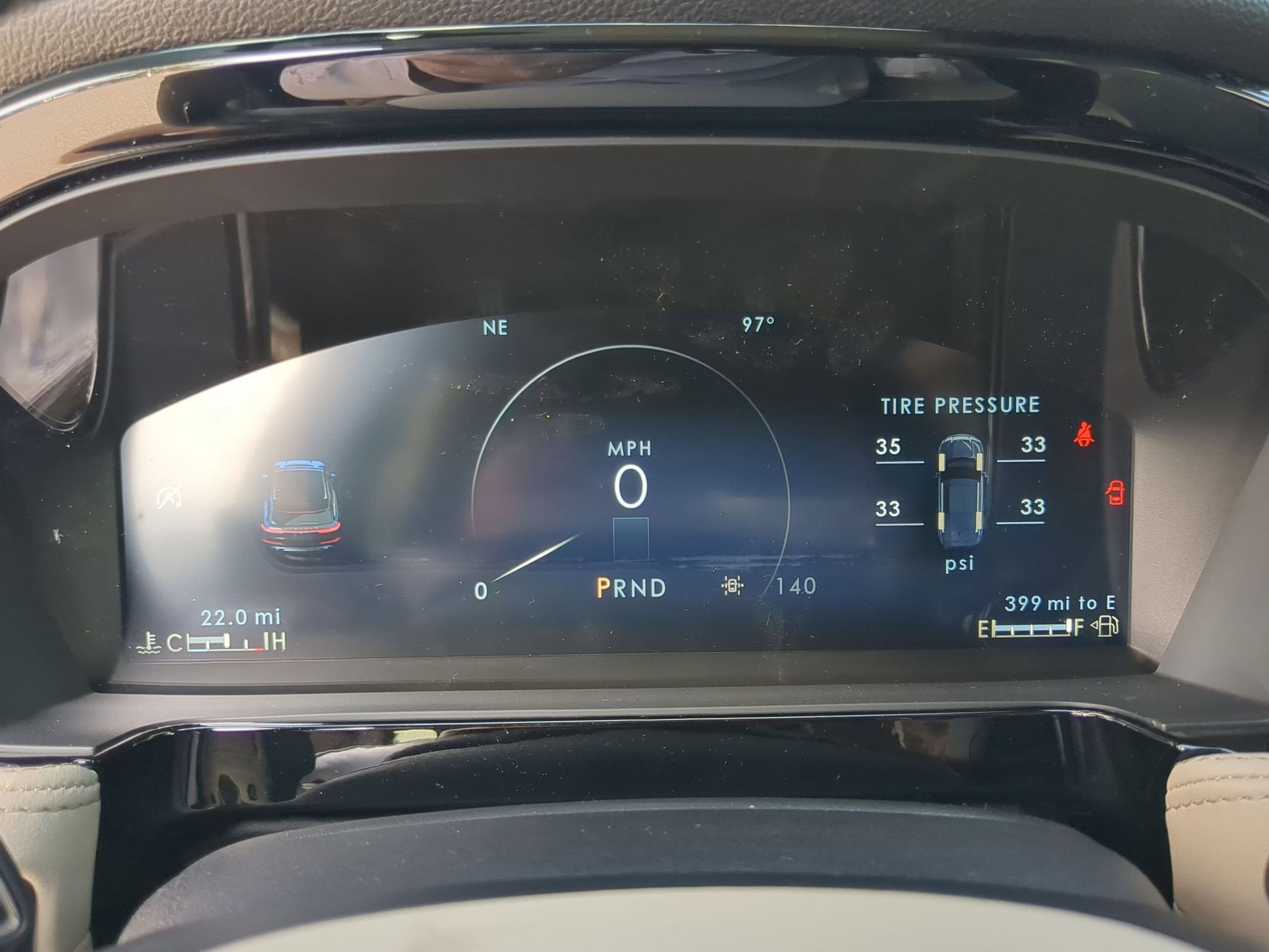 2026 Lincoln Corsair Premiere