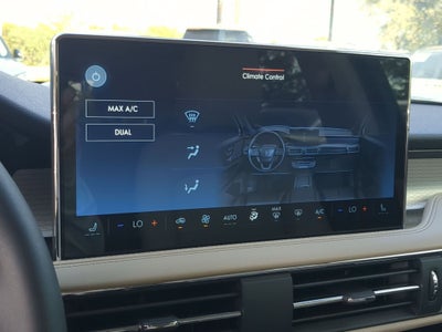 2026 Lincoln Corsair Premiere