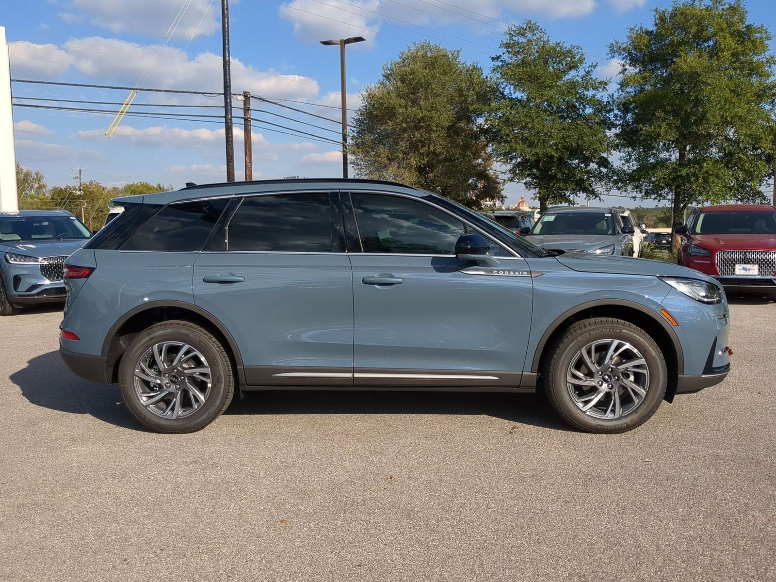 2026 Lincoln Corsair Premiere