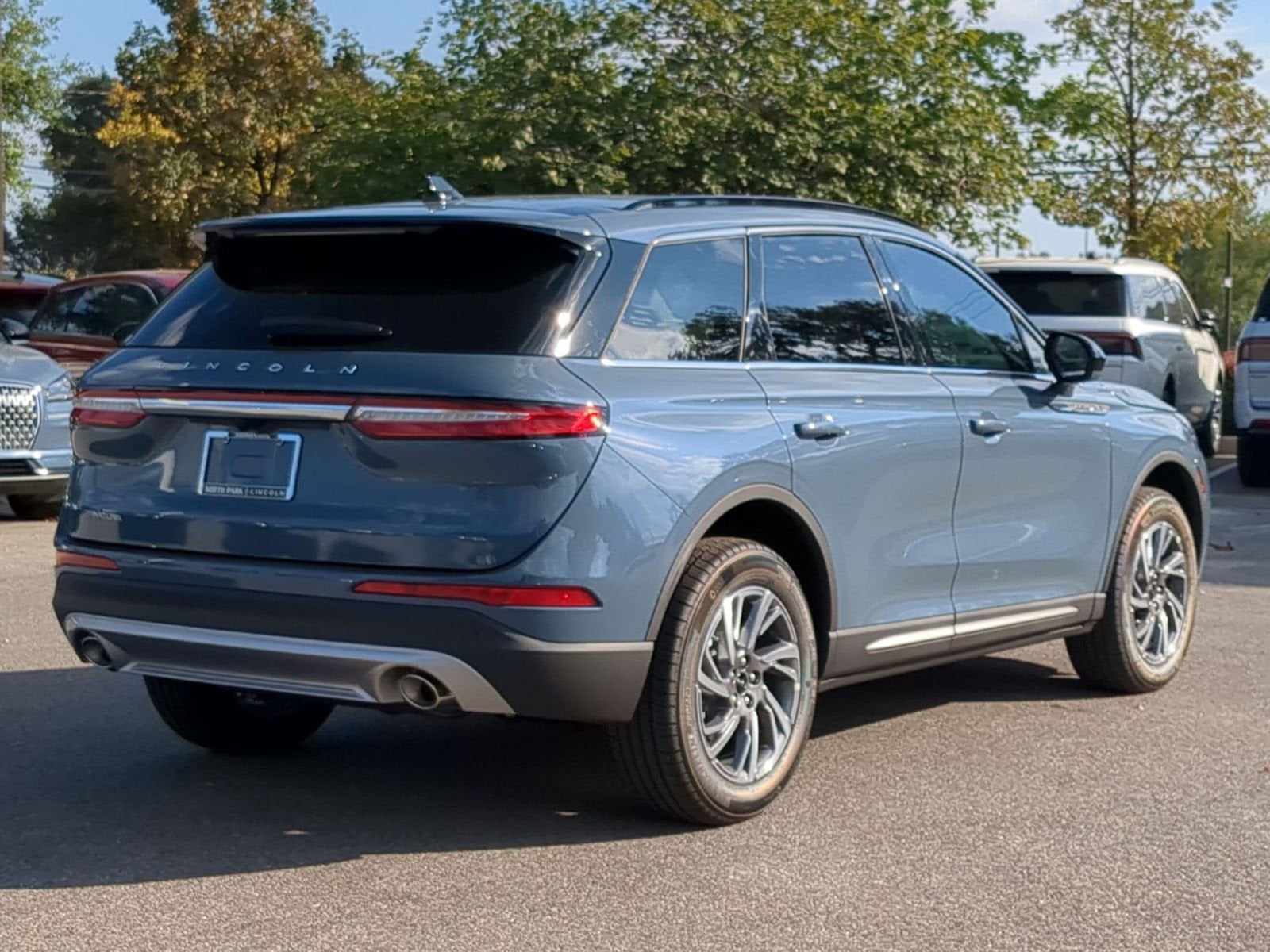 2026 Lincoln Corsair Premiere