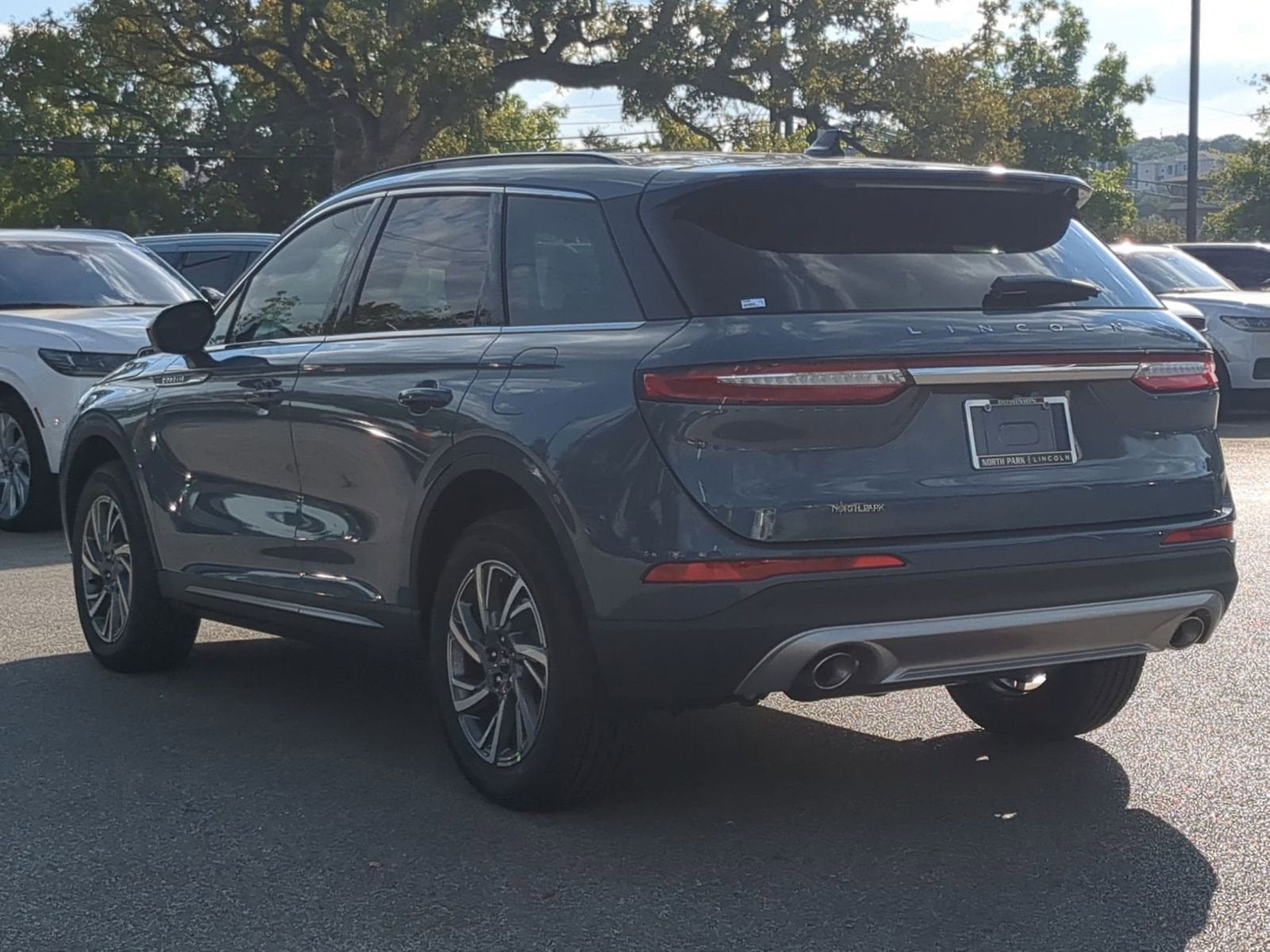 2026 Lincoln Corsair Premiere