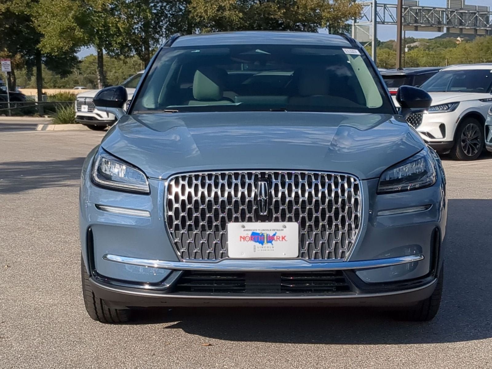 2026 Lincoln Corsair Premiere