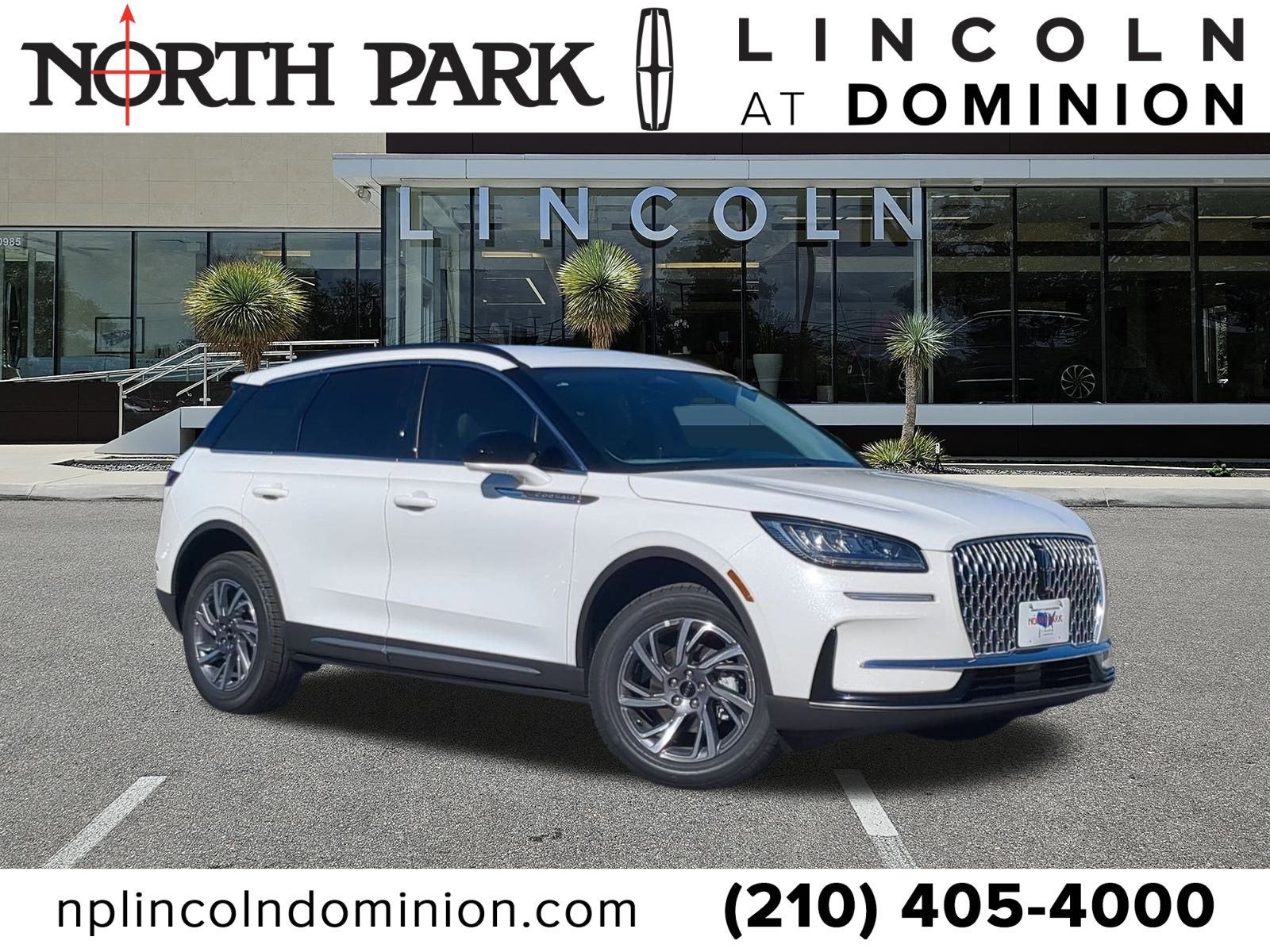 2026 Lincoln Corsair Premiere