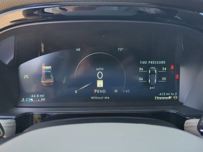 2026 Lincoln Corsair Premiere