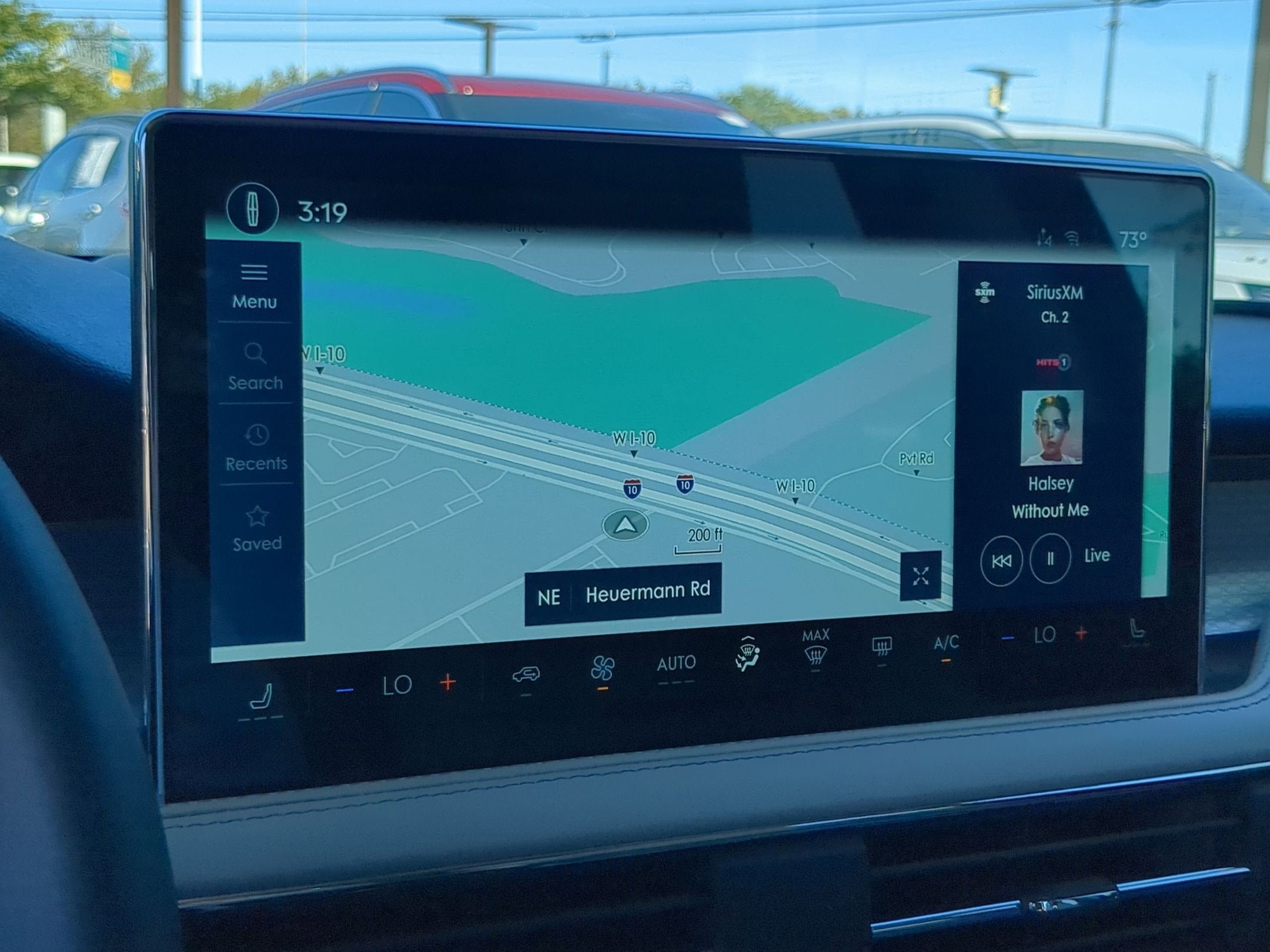 2026 Lincoln Corsair Premiere