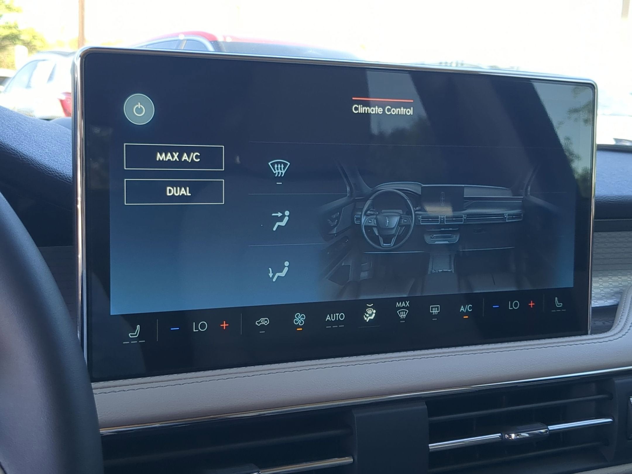 2026 Lincoln Corsair Premiere