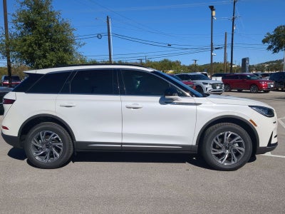 2026 Lincoln Corsair Premiere