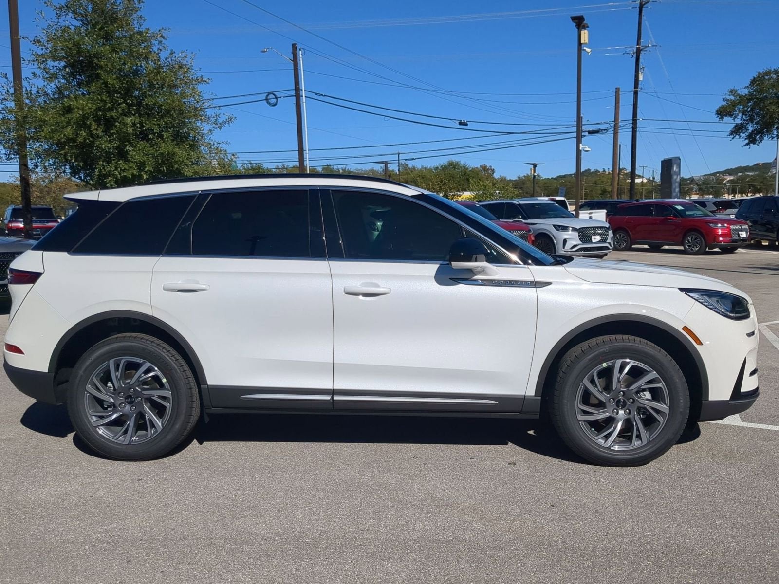 2026 Lincoln Corsair Premiere