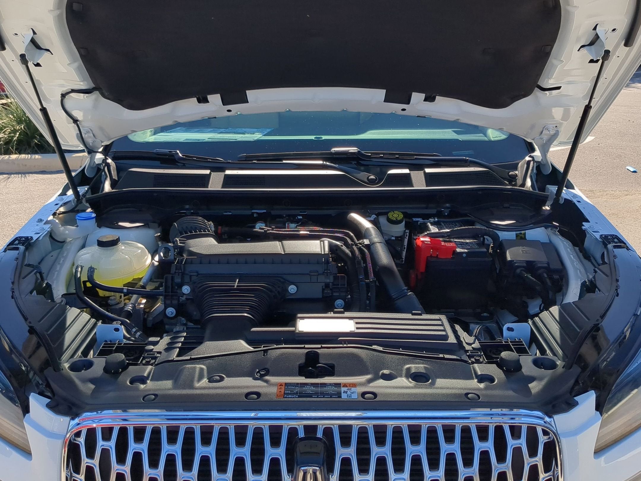 2026 Lincoln Corsair Premiere