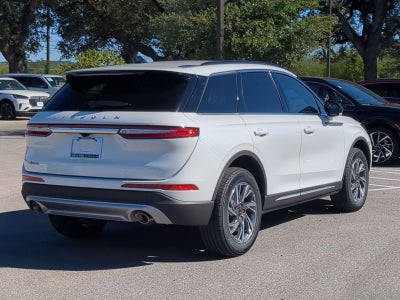 2026 Lincoln Corsair Premiere