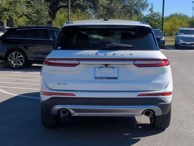 2026 Lincoln Corsair Premiere