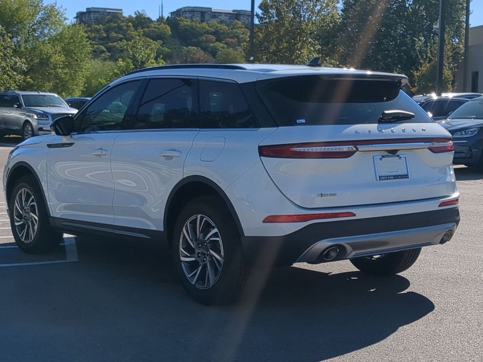 2026 Lincoln Corsair Premiere