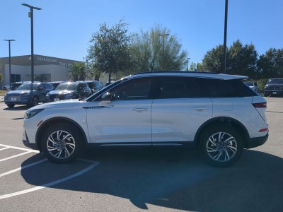 2026 Lincoln Corsair Premiere