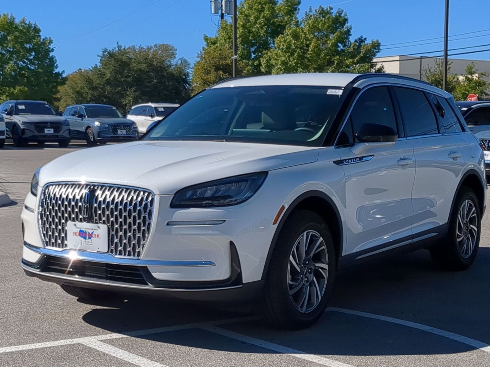 2026 Lincoln Corsair Premiere