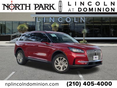 2026 Lincoln Corsair Premiere