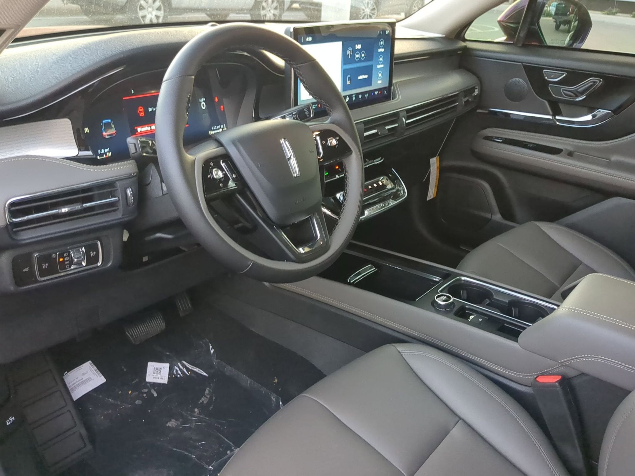 2026 Lincoln Corsair Premiere