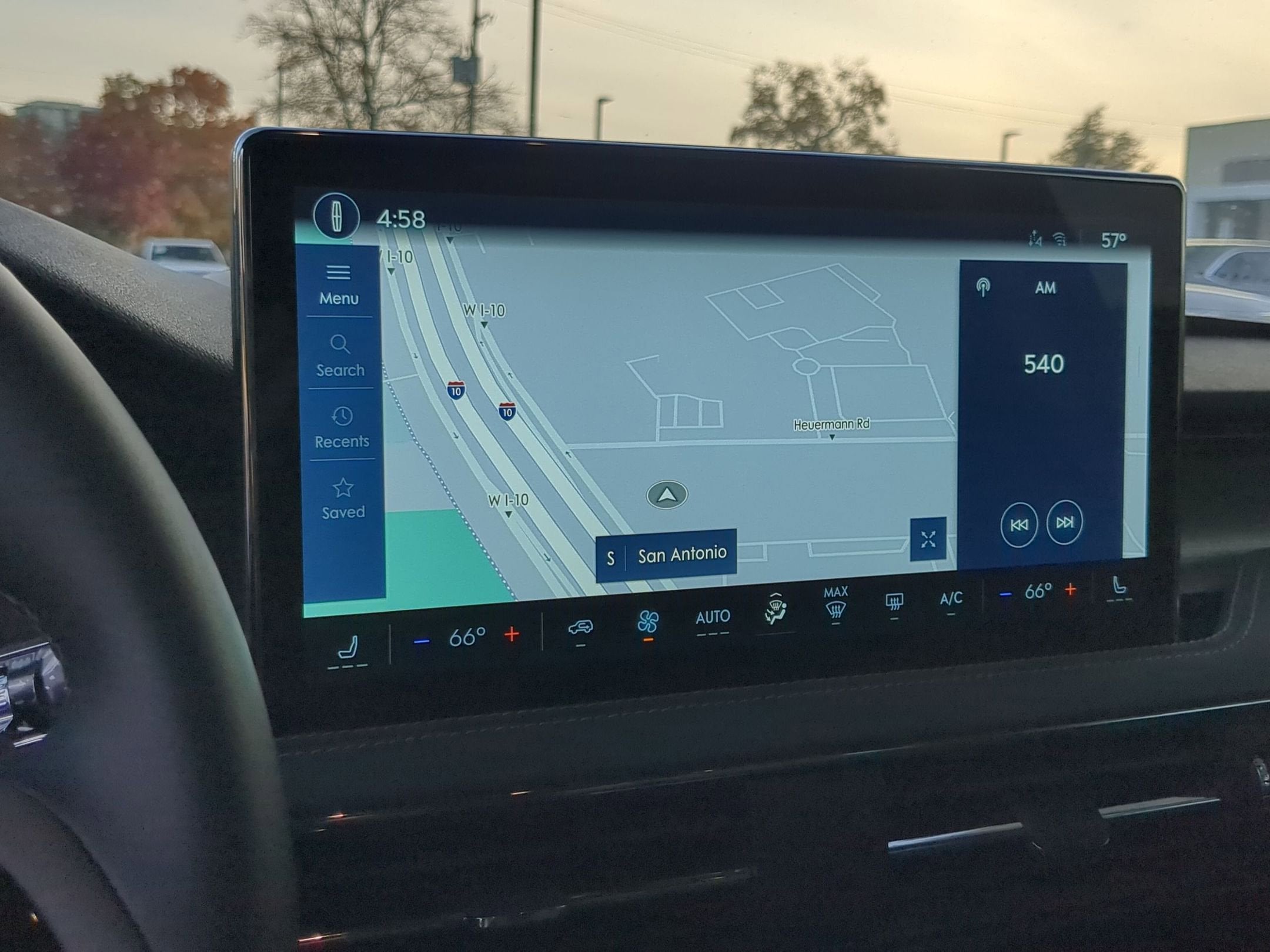 2026 Lincoln Corsair Premiere