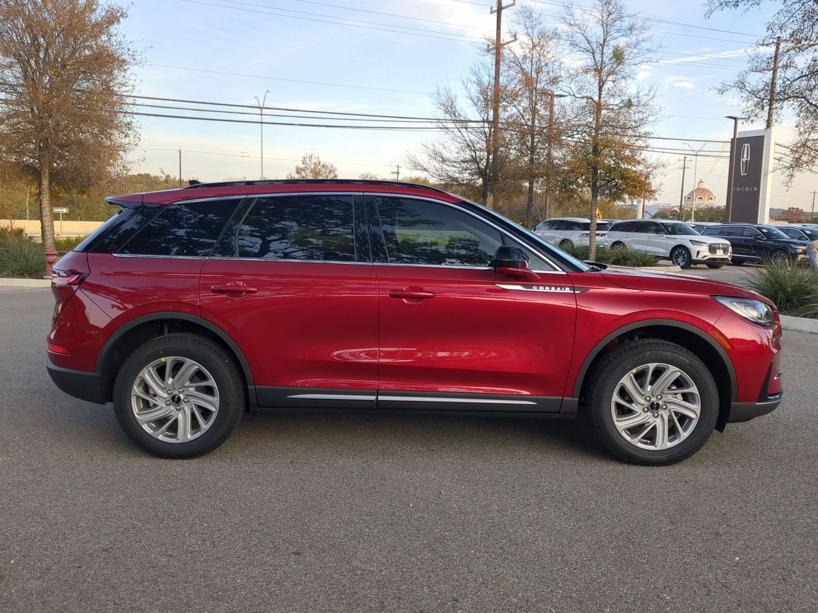 2026 Lincoln Corsair Premiere