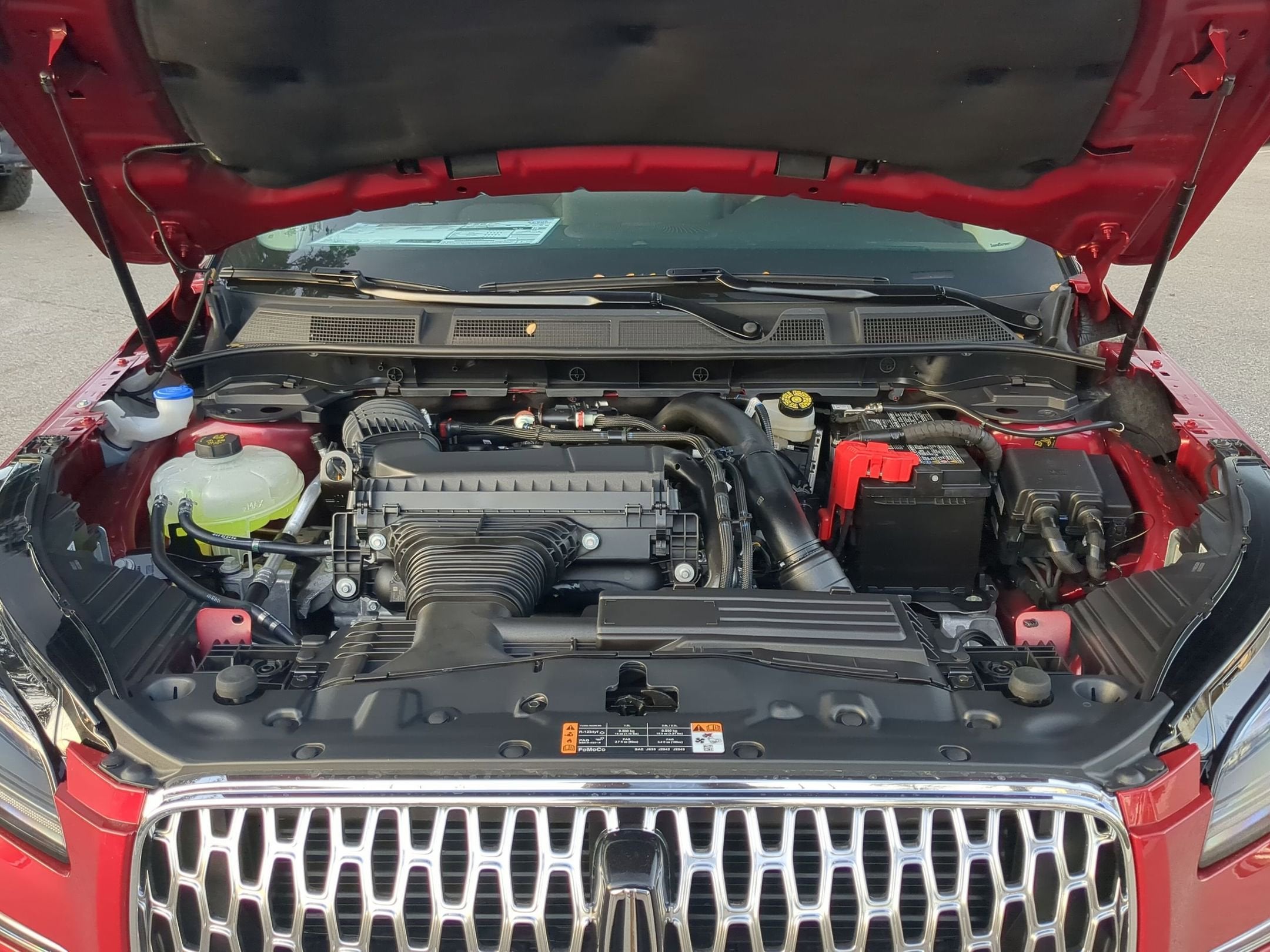 2026 Lincoln Corsair Premiere