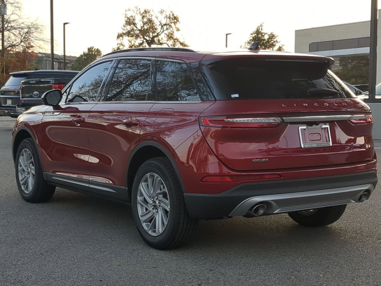 2026 Lincoln Corsair Premiere