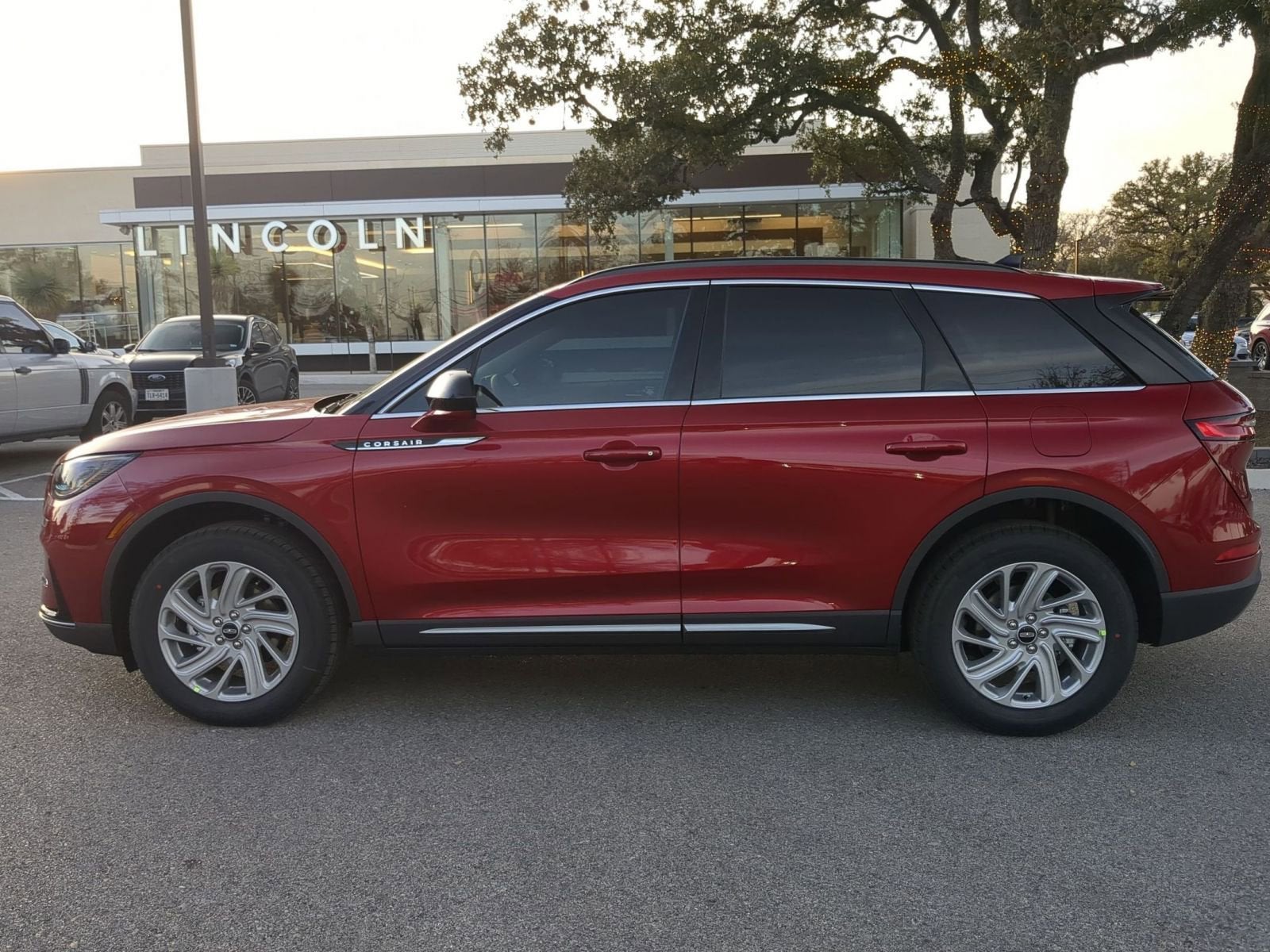 2026 Lincoln Corsair Premiere