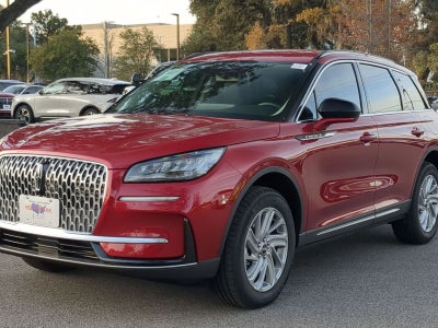 2026 Lincoln Corsair Premiere