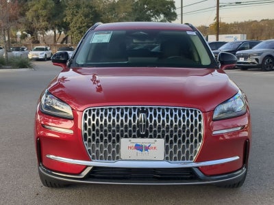 2026 Lincoln Corsair Premiere