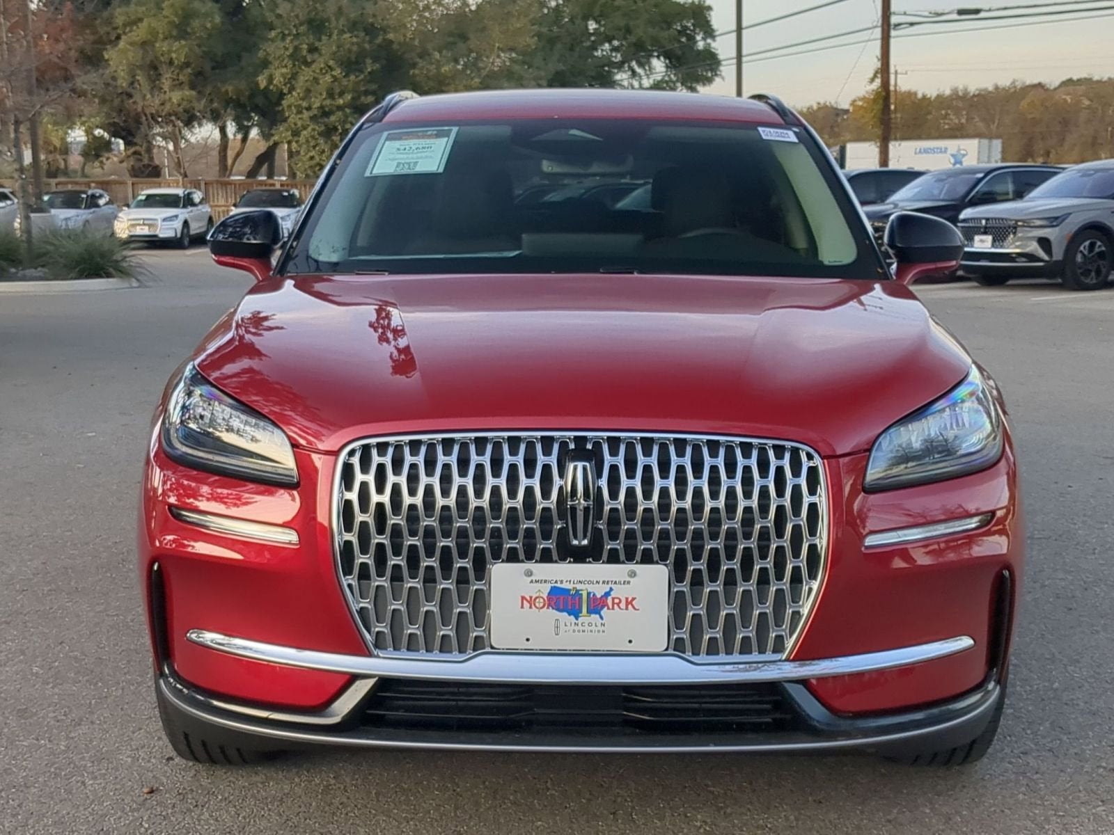 2026 Lincoln Corsair Premiere