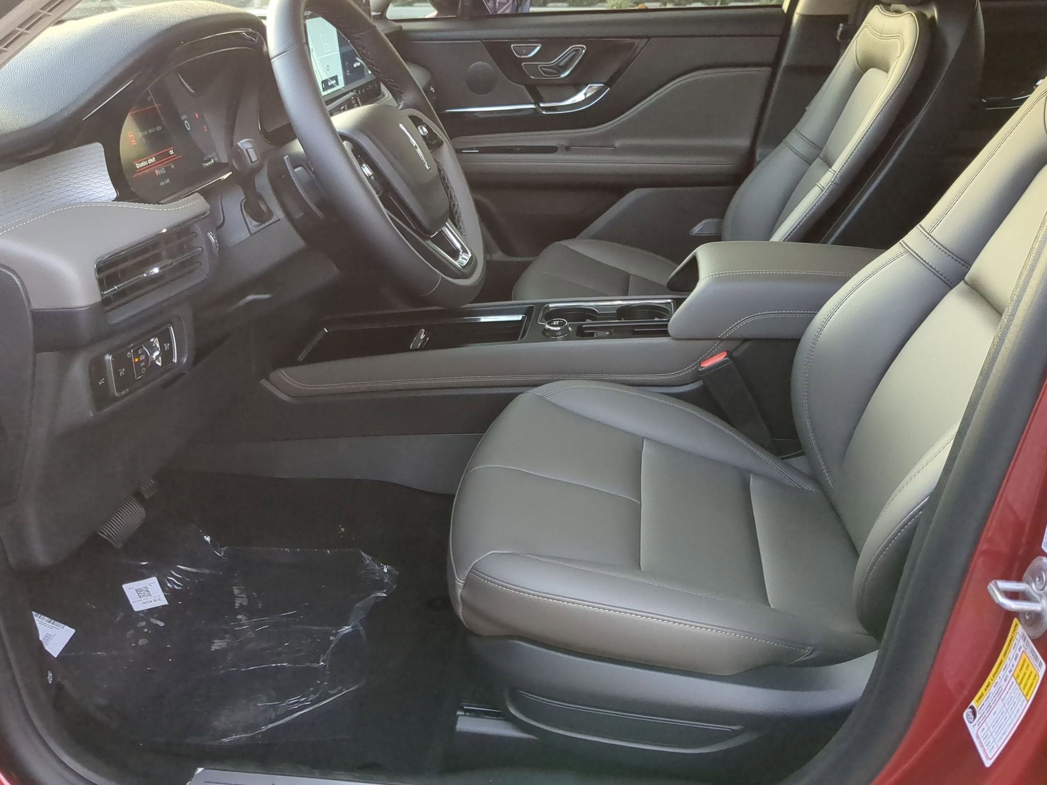 2026 Lincoln Corsair Premiere