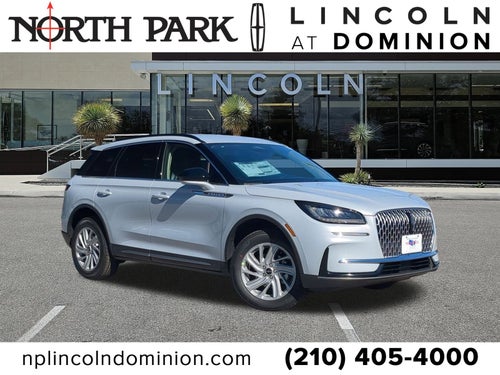 2026 Lincoln Corsair Premiere