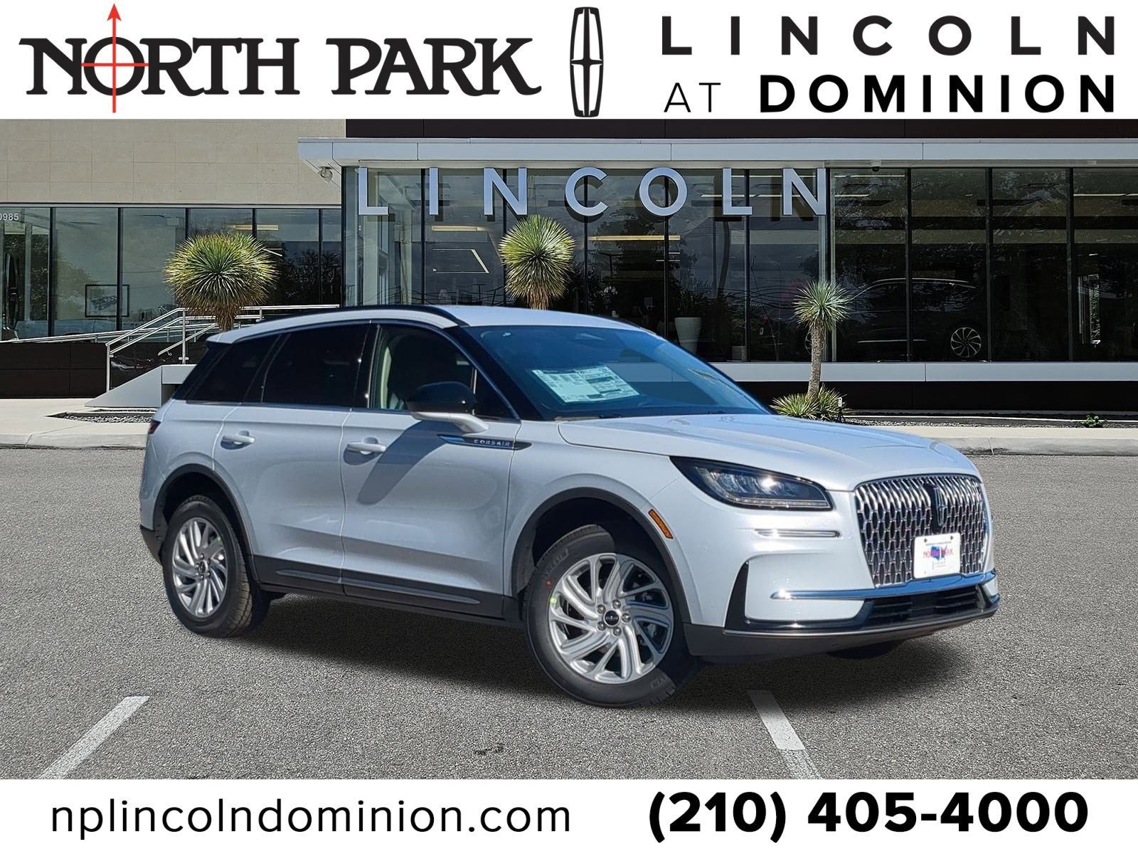 2026 Lincoln Corsair Premiere