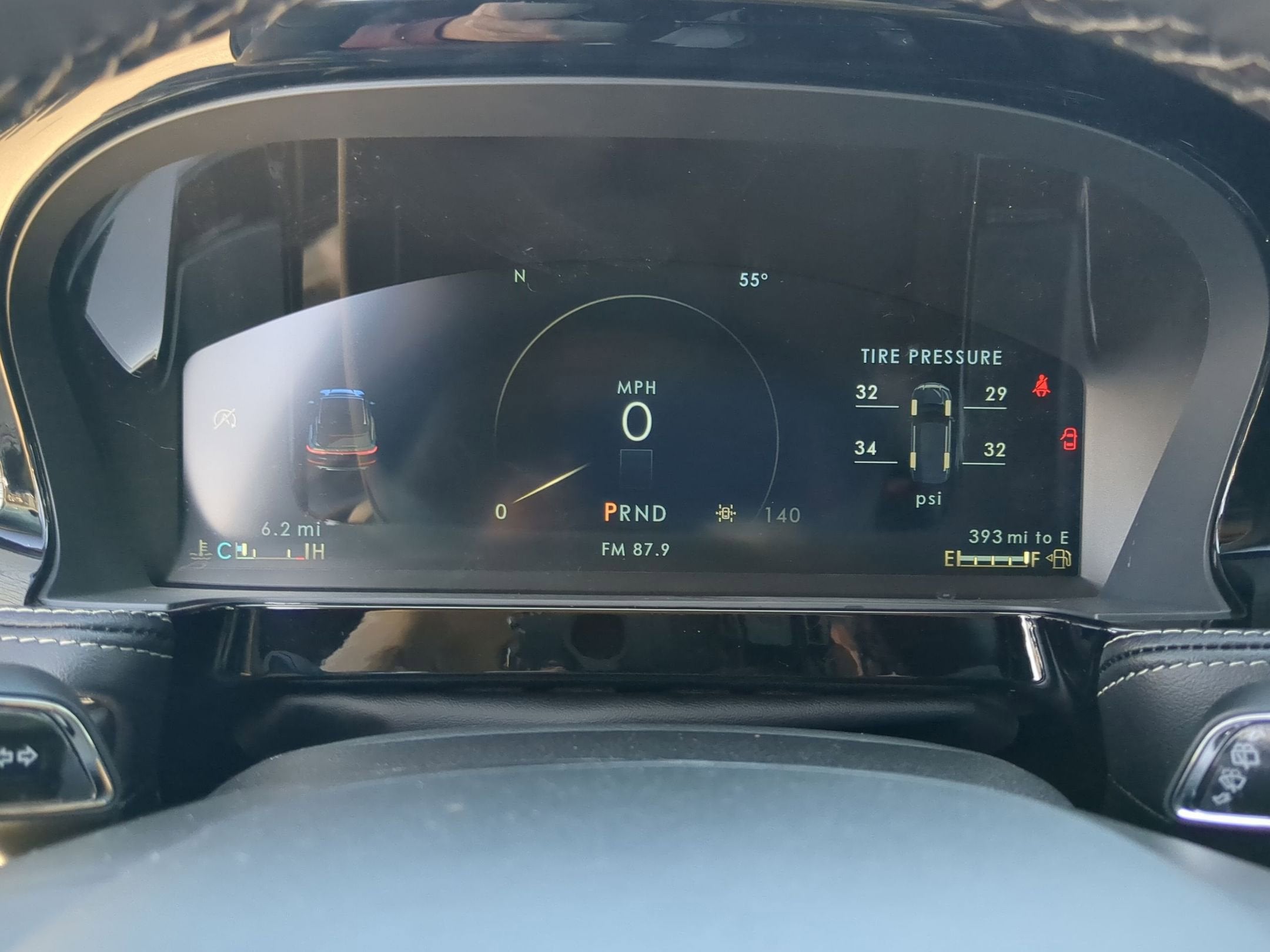 2026 Lincoln Corsair Premiere