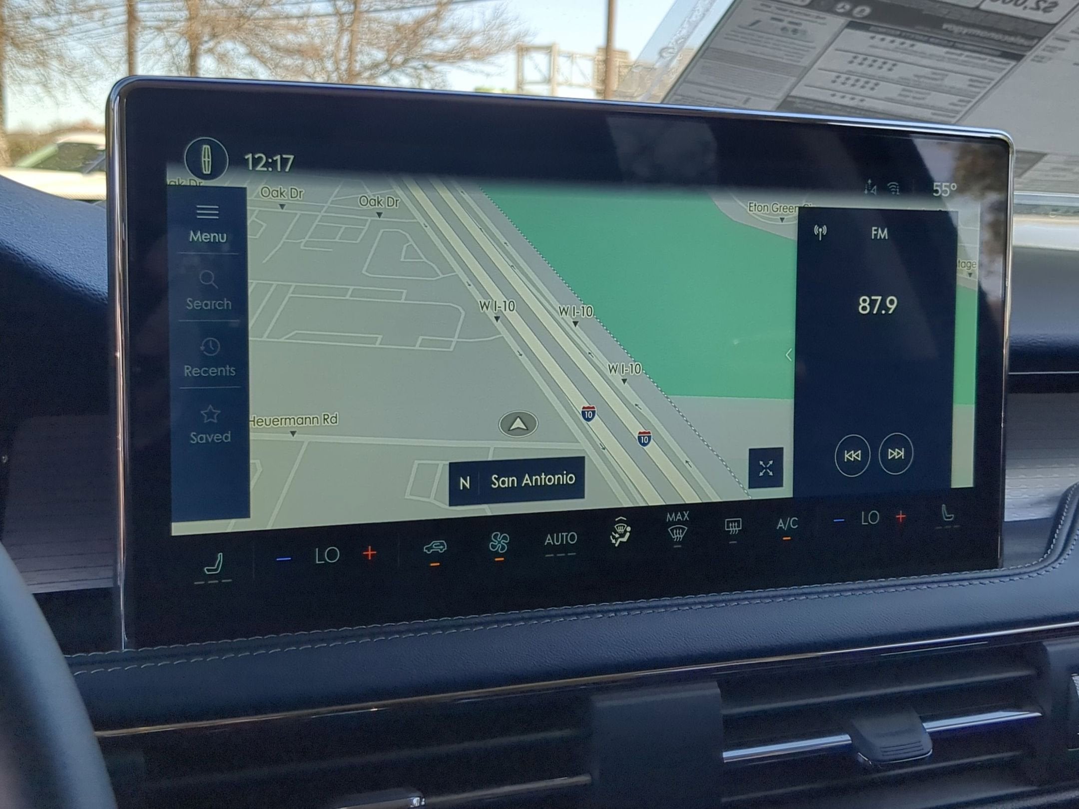 2026 Lincoln Corsair Premiere