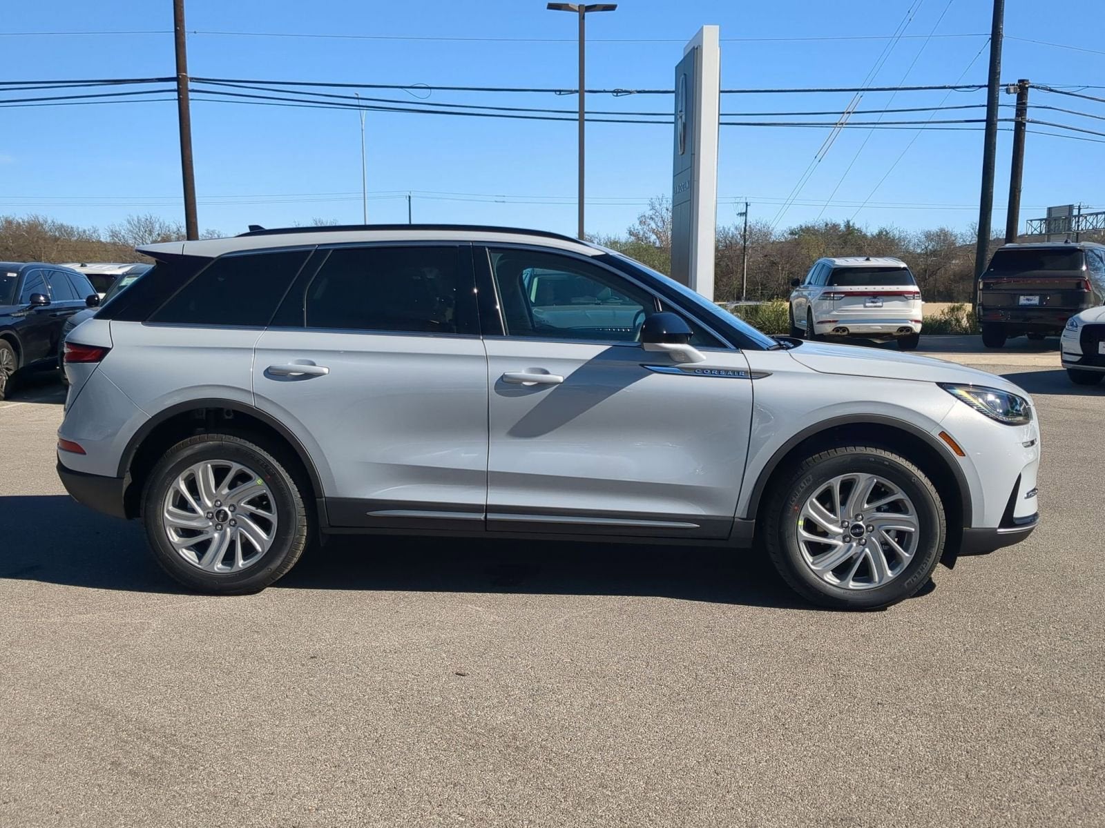 2026 Lincoln Corsair Premiere