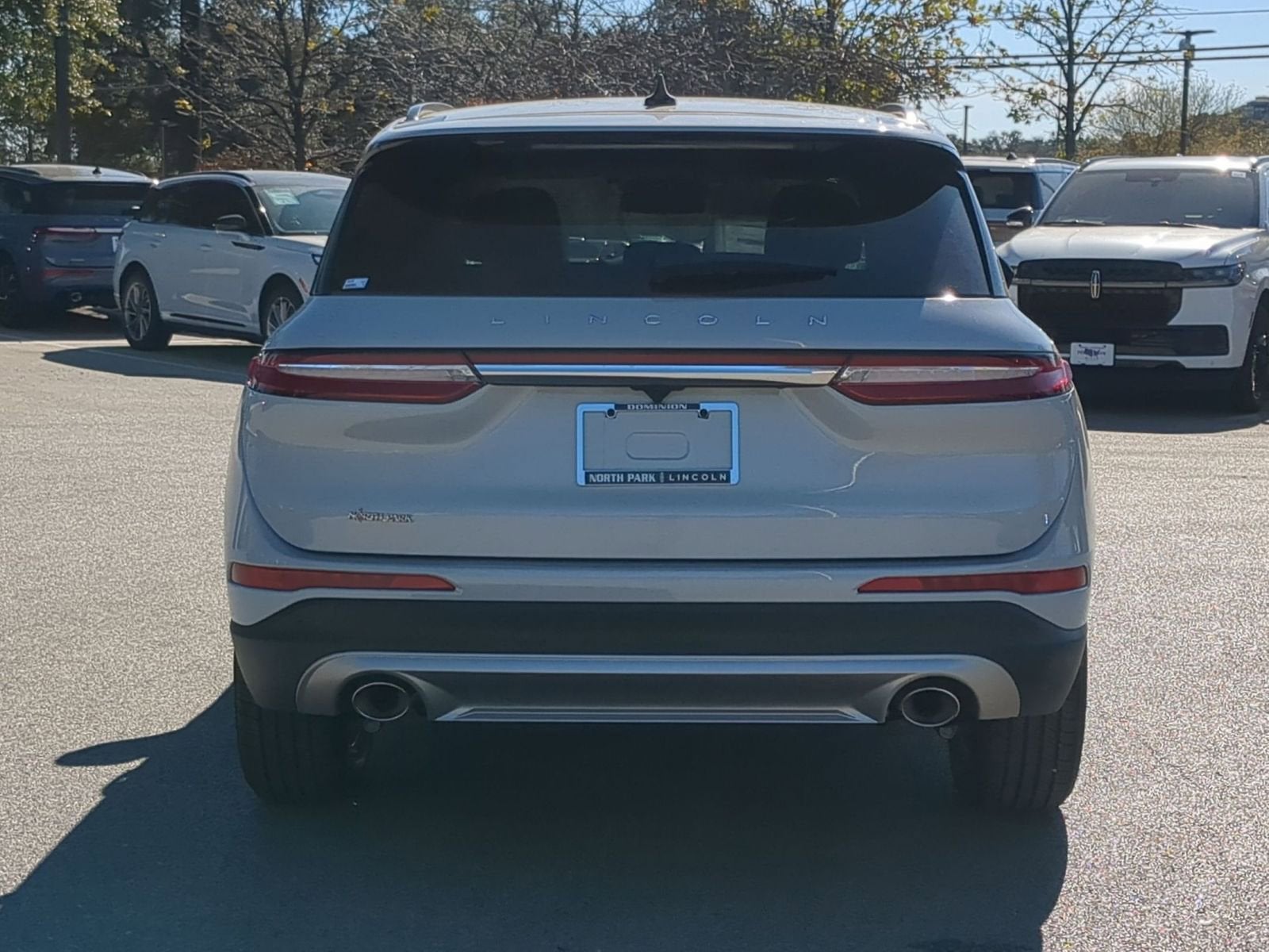 2026 Lincoln Corsair Premiere